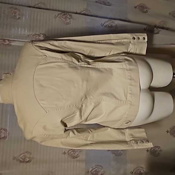 Vintage Beige Jacket๐๐HP๐๐ - Picture 7 of 12